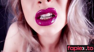 Miss Amelia - Luscious Lips Mesmerize