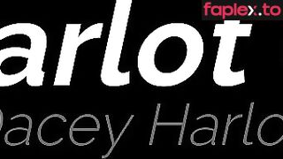 The Harlot House / Dacey Harlot Bound Harlot Made To Cum