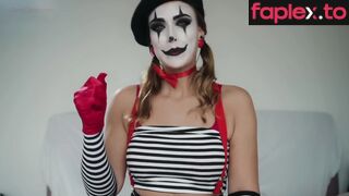 Mime Tries Asmr To Put You Asleep Gina Carla / Ginacarlatv Asmr