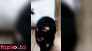 Domina Evgenia Toilet In A Chastity Belt. Part 2