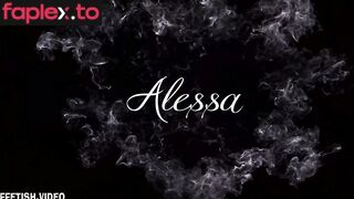 Goddess Alessa Alessa Coulier In Scene: Psychological Restraints
