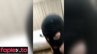 Toilet In A Chastity Belt. Part 2 – DOMINA EVGENIA