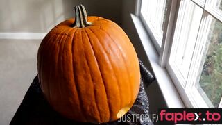 A Halloween Sktacular Just For Dick-Hungry Cum Sluts Alice Skary