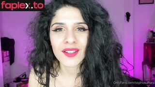 Arab Pegging Queen Mistress Sophia Sahara In Scene: Are You A Fucking Cuck For Me
