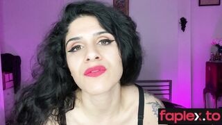 Arab Pegging Queen Mistress Sophia Sahara In Scene: Are You A Fucking Cuck For Me