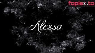 Goddess Alessa Alessa Coulier In Scene: Conclusions