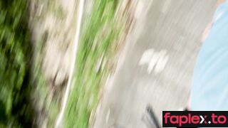 Goddess Kate, Carl In Scene: Handjob On Motorbike. Got Caught Fucking On The Beach Pure Pleasure
