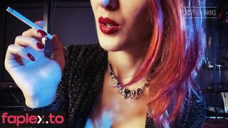 Elis Euryale In Scene: I Own Your Lungs Mistress Euryale