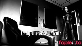 Lady Victoria Valente The Job Interview Part 1 The Beer Enema
