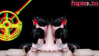 Metal Ballbusting W Multiple Ruins Bastienne Cross