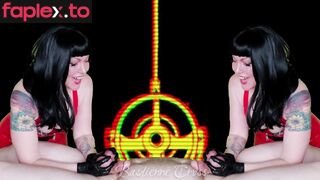 Metal Ballbusting W Multiple Ruins Bastienne Cross
