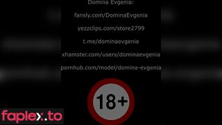 Golden Rain, Dirty Feet Pov Domina Evgenia