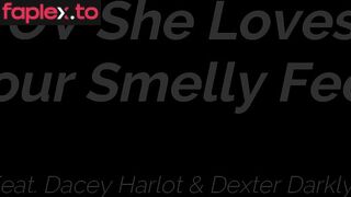 The Harlot House / Dacey Harlot Dacey Harlot Loves Your Feet