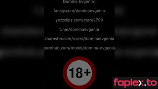 Domina Evgenia You Fell Into My Trap (Pov)