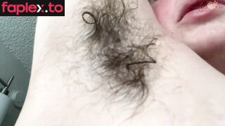 Adora bell - Hairy Sweaty Wet Armpits